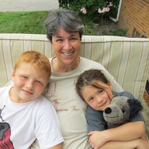 Meet your Posher, Vicky